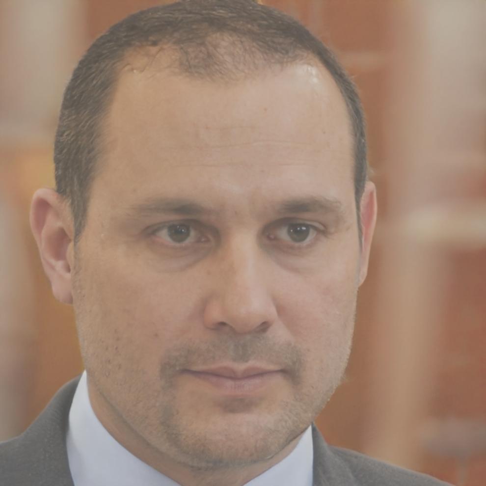 Andrés Villareal, especialista en psicología financiera